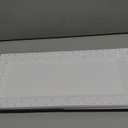 Silver Spoons DISPOSABLE LACE TRAYS | for Upscale Wedding and Dining | 6 pc | White | 14 x 7.5 -