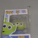 Funko Pop! Disney: Toy Story 4 - Alien, Multicolor