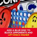 Hasbro Gaming Connect 4 Strategy Board Game for Ages 6 and Up (Amazon Exclusive)