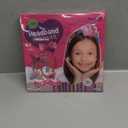Headband Making Kit for Girls - Arts & Crafts Gift - Make Your Own Fashion Headbands for Kids - DIY Hair Accessories Set - Gift for Ages 5-12 Year Old Girl - Little Children's Art & Craft Gifts