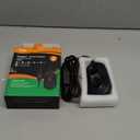 hygger Small Aquarium Heater, 100W Submersible Betta Fish Tank Heater with Adjustable Temperature External Controller, Turtle Heater with LED Display for up to 20 Gallon Tanks