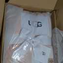 UGG Bliss Throw Blanket Plush Soft Fleece Fluffy Blankets for Bed or Couch Oversized Warm Reversible Machine Washable Medium Weight Home Decor Giftable Throw, 50-inch x 70-inch, Quartz Pink