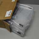 10 Pack Shelf Dividers, Adjustable Shelf Dividers for Closet Organization with Non-Slip Design, Clear Acrylic Shelf Dividers for Clothes, Handbags, Purses, Towels, Bookshelf in Home Organization