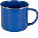Stansport Enamel Coffee Mug 24 OZ (15995)