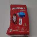Huggies Size 1 Diapers, Little Snugglers Newborn Diapers, Size 1 (8-14 lbs), 33 Count