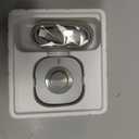 Charger Compatible with Ring Gen 4 Size 7, Fast Charging Dock with USB-C Cable (Not Compatible with Ring Gen 3)