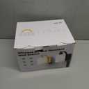 iThird Battery Operated Wall Sconces Set of 2: 6000mAh Rechargeable Wall Light with Touch and Remote, Wireless Wall Lamp for Bedroom, Gold Modern Cordless Wall Scones for Living Room Hallway Bathroom