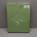 Purawood Bamboo Drawer Organizer - Expandable Silverware Organizer & Utensil Drawer Organizer, Cutlery Tray with Dividers, 7-9 Slots- Kitchen Organizer for Utensils & Flatware (Natural)