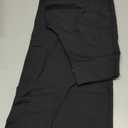 Aoxjox Women's Workout Athlenza Straight Leg Bottoms High Waist Lumastretch™ Gym Yoga Pants 31"/ 33"/ 35", XS