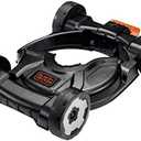 BLACK+DECKER Lawn Mower Removable Deck for String Trimmer (MTD100)
