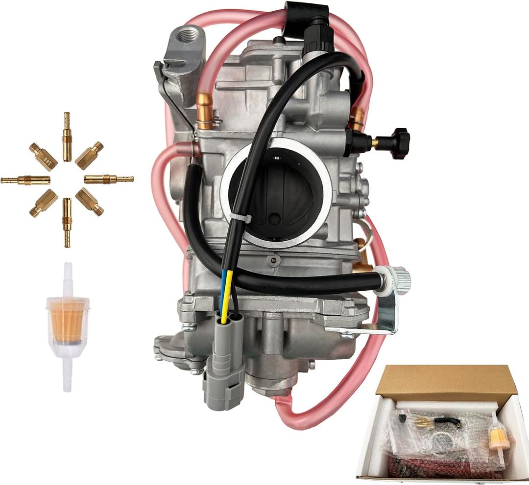 Carburetor for Yamaha YFZ450 YZ450F (2004-2009) YZ400F WR450F WR426F WR400F FCR MX 39mm ATV Quad Carb