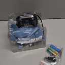 fygurso Remote Control Shark Toys High Simulation,Water Toys for Kids, High Simulation Shark for Pool & Bath, Ideal Gifts for Boys Ages 6+(Blue)