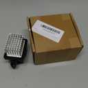 Blower Motor Resistor Compatible with Land Rover 2018-2019 Discovery Sport, Range Rover Evoque Replaces LR094345