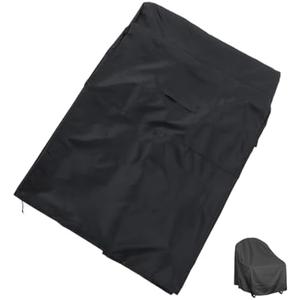 Toddmomy Patio Furniture Covers in Outdoor Chair Cover Deep Seat Weatherproof for Patio Lounger