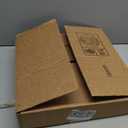 O-Cedar Indoor & Outdoor Strong Sweep Broom & Brush Bundle | Heavy Duty Bristles Remove 99% of Dust & Dirt in One Sweep | Step-On Dust Pan | Safe for Hardwoods, Powerful on Outdoor Debris