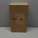 Acrylic Sign Holder 4x6, 20 Pack Clear Table Vertical Double Sided Table Menu Display, Plastic Desktop Picture Frames Stand Acrylic Paper Holder Tabletop Sign Holder for Wedding Office Show Fair