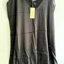 EKOUAER Night Gown Black XS 