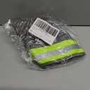 Hard Hat Neck Shade, Reflective Mesh Neck Shield for Outdoor Construction Workers, Polyester (40X30X3CM, Grey)