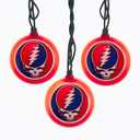 Grateful Dead 10-Light Disc Light Set