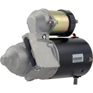 ACDelco Gold 337-1018 Starter,Grey & yellow