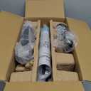 CASABREWS CM5418 Espresso Machine 20 Bar, Compact Espresso Maker with Steam Milk Frother, Stainless Steel Coffee Machine with 34oz Removable Water Tank for Cappuccino, Gift for Women or Men, Silver