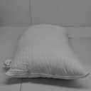 Beckham Hotel Collection Bed Pillows Standard/Queen Size  Original Down Alternative Pillow for Sleeping - Bedding for Back, Stomach or Side Sleepers (White)