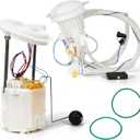 5136023 Electric Fuel Pump Module Compatible with 2005-2015 Chrysler 300,Dodge Challenger Charger Magnum 2.7L 3.5L 3.6L 5.7L 6.1L 6.4L,Replaces 5136022,with Sending Unit,Left & Right