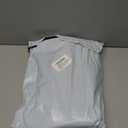 Hemoton 12Pcs Heart Shaped Silicone Spatula Set with Wooden Handles Non-Stick Cooking and Baking Utensils for Mixing Stirring and Serving in Kitchen