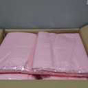 8 Pack Pink Round Tablecloth 120 Inch Table Cloth for Round Tables, Easter Spring Washable Polyester Fabric Stain and Wrinkle Resistant Decorative for Wedding Party Dining Banquet