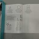 NETVUE Peekababy Baby Camera with Wireless Audio, Adjustable Crib Mount Monitor, Works via 2.4GHz Wi-Fi for Wide Coverage & Stable Connection, Smart App, Two-Way Talk, No Screen (White)