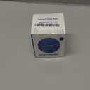 Interactive Dog Toys Ball - Smart Moving Bouncing Dog Ball with RGB Lights, E-TPU Material, 3 Play Modes Automatic Rolling Dogs Toy for Small Medium Dogs Keep Them Busy(Blue)