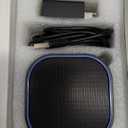 Magicteam Sound White Noise Machine with 20 Non Looping Natural Soothing Sounds and Memory Function 32 Levels of Volume Powered by AC or USB and Sleep Sound Timer Therapy for Baby Kids Adults