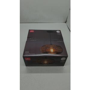 Globe Plug-in FITZ Pendant Light Hanging Light Fixture For Living Room NEW