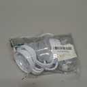 Straw Cup Conversion Kit for Philips Avent Natural Baby Bottles,Weighted Straw Sippy Cup Transition Kit with Soft Nipple and Handles for Toddler, Pack of 4