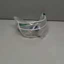 Rawlings | R16JWG Batting Helmet Facemask | Baseball | Fits all R16 Junior Size Helmet Models | Youth | White