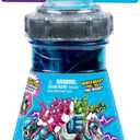 MrBeast Lab Hybrids Single Pack, Mix & Match Millions of Combinations to Create The Ultimate Beast and Reveal Individual Beast Parts to Create 1 of 10 4" Hybrid Figures, 30+ to Collect