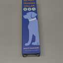 Mayerzon Martingale No Pull Collar for Medium Large Dogs German Shepherd Doberman Pitbull, Patented Anti Pull Correction Dog Collar for Walking Training, Reflective, Adjustable, Hidden(M, Khaki) (Medium,2.5mm,14.5-18.5"Neck)