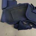 Breaking Limits Lifting Hooks for Weight Lifting (Pair) - Wrist Hooks for Weightlifting, Gym, Deadlifts & Pull-Ups Hook Lifting Straps - Hook Grips for Men & Women (Marine Blue)