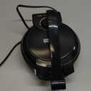 Compact Roti Maker, 8'' Electric Tortilla Maker Machine, Maquina Para Hacer Tortillas, Crepe Maker,Electric Tortilla Press, Prensa Para Tortillas, Recipe Included, Black