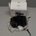 Ski Goggles with 3X Anti-Fog - 100% UV Protection, OTG, Gifts for Skiing, Snowboard, Snowmobile, Men, Women