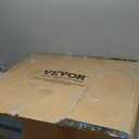 VEVOR Bike Cargo Trailer, 88/100/160 lbs Load Capacity, Heavy-Duty Bicycle Wagon Cart, Foldable Compact Storage with Universal Hitch