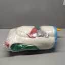 Christmas Cat Bed, Christmas Tree for Cats, Cute Snowman Cat Beds with Warm Cushions Removable Cave with Non-Slip Cushioned Bottom for The Holidays(L)