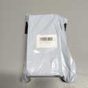 Hybrid Active Noise Cancelling Wireless Earbuds, Noise Cancelling in Ear Headphones for Crystal-Clear Calls & Music, 50H Playtime for Office/Running/Workout (Pearl)