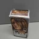 L'Oreal Paris Feria Multi-Faceted Shimmering Permanent Hair Color, B61 Downtown Brown (Hi-Lift Cool Brown), Pack of 1 Hair Dye Kit