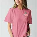 Teacher Shirt for Women in My Teacher Era T-Shirt Funny Teaching Life Tee Back to School Appreciation Gift Tops (Pink, S)