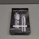Jack & Rose Clippers and Trimmers Set, Cordless Hair Clippers for Men, Barber Clippers Set