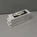 4 x SAMSUNG Z Fold4 Front Protective Film, Phone Screen Protector, Display Shield, High Touch Sensitivity, Anti Scratch& Fingerprint Protection US Version, Transparent