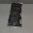 2 Pcs Hammer Holster for Tool Belt 14" x 6" x 2.25" Padded Hammer Holder for Loop Holster Right Handed Sleeve Tool Belt Accessories, Black