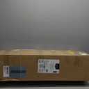 Amazon Basics Pet Cave Bed for Dog, With Removal Nesting Cave Cover, Fits up to 30lbs Pets, 35 x 35 x 13 inches, Blue (Large (Pack of 1)