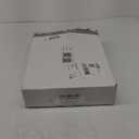 CyclingDeal Foldable Rear Bike Basket | Patented Design, Easy Install & Large Storage Capacity w/Cargo Net for Safety | Premium Quality, Durable Basket & Weather Resistant Rear Bike Rack Basket